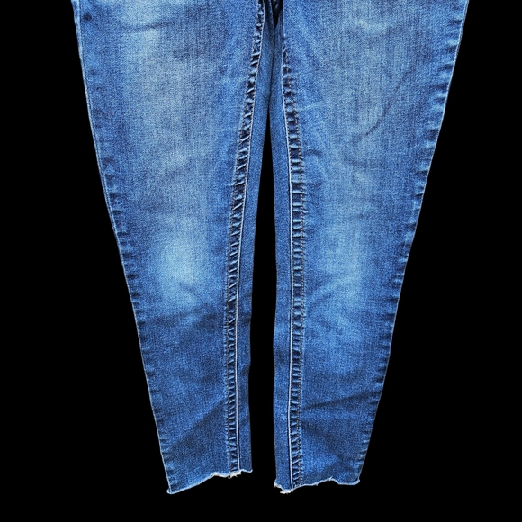 Seven 7 Classic Blue Women's Jeans 4 - Picture 6 of 16